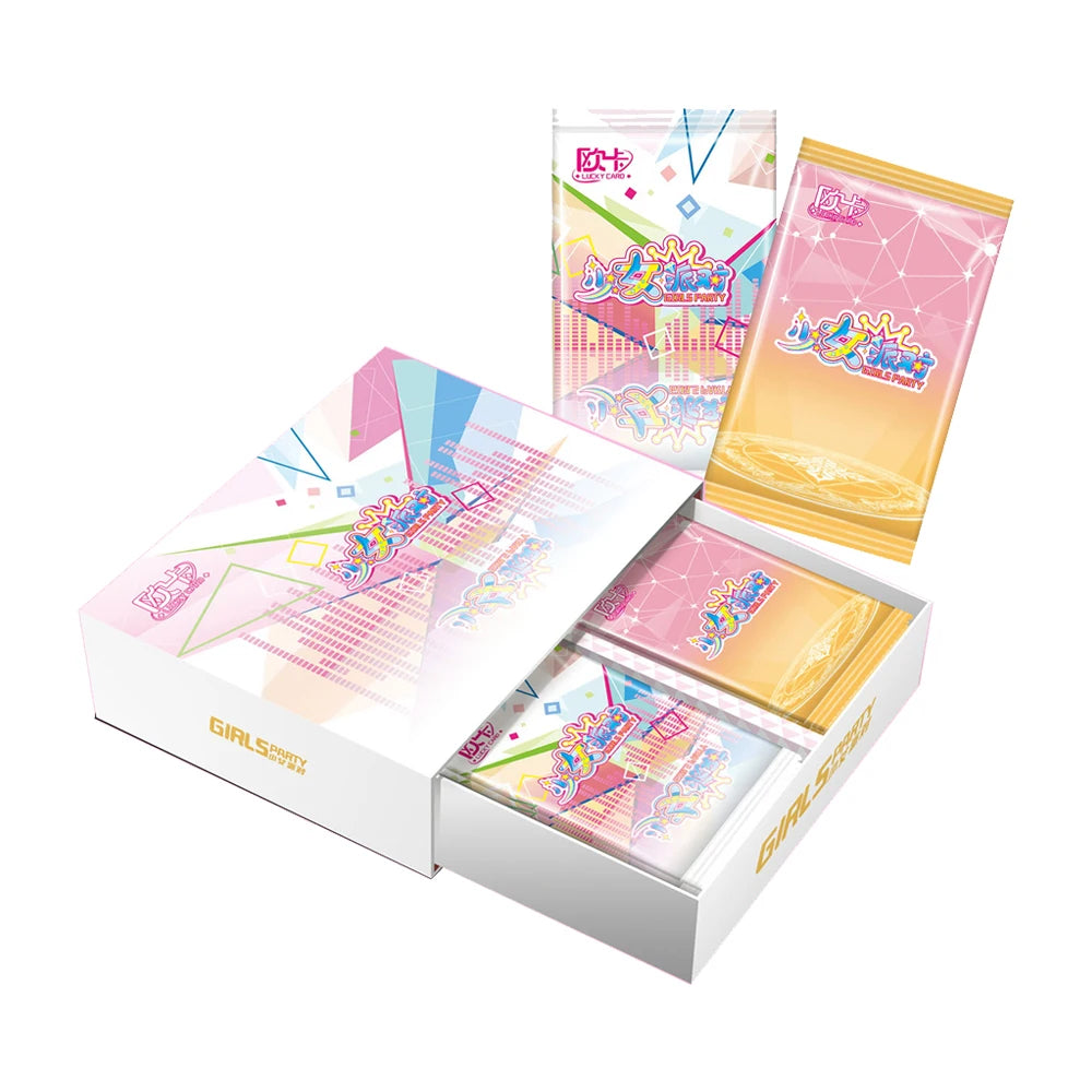 HIGH SELECTION CARD PACK | Check image for correlating anime.