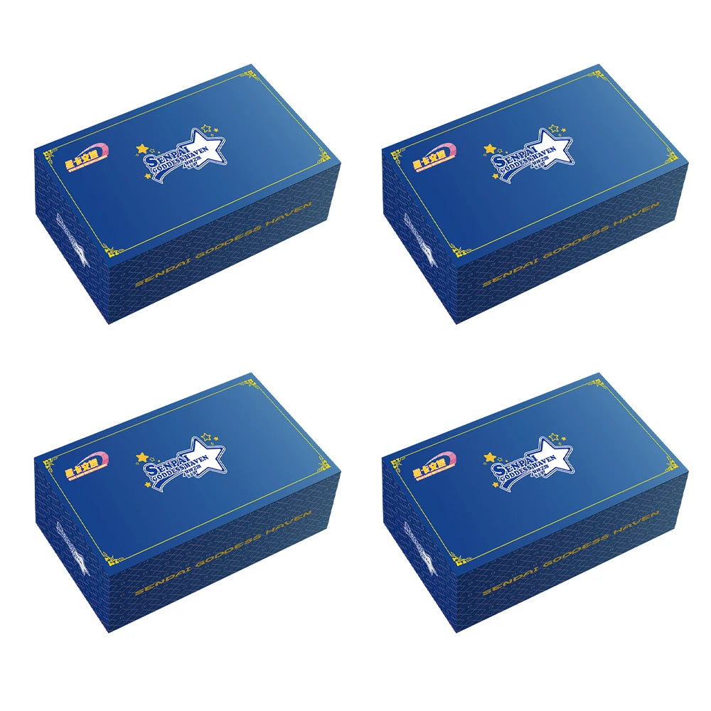 Senpai Goddess Haven | CARD COLLECTOR PACK'S