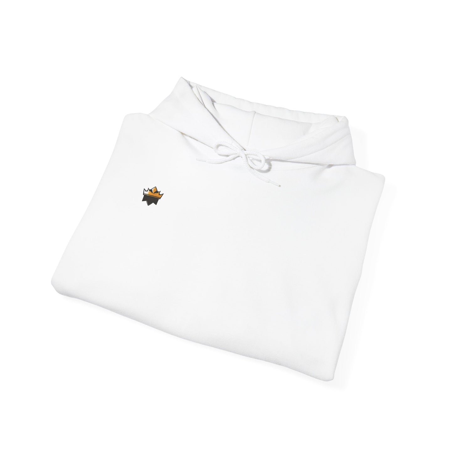 Punkz Crowned Hoodie - Unisex Heavy Blend, Stylish Pullover for Casual Wear, Streetwear Fashion, Gifts for Friends