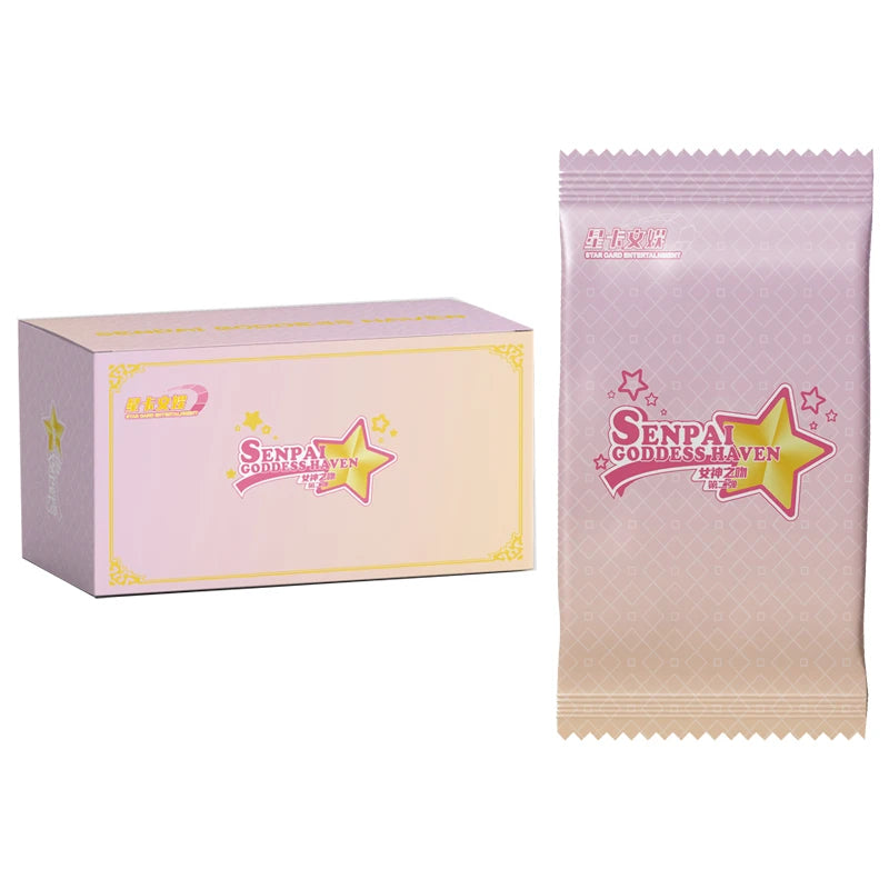 HIGH SELECTION CARD PACK | Check image for correlating anime.