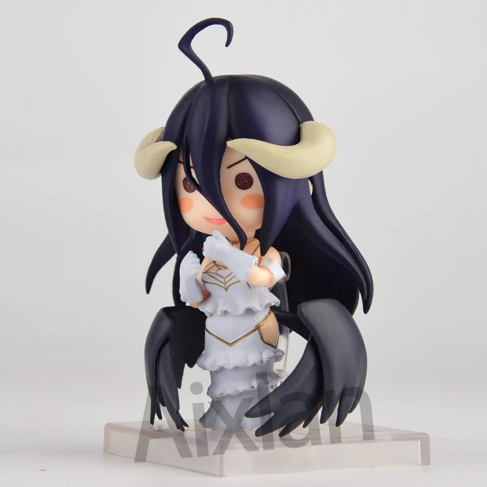 Overlord Figure's! - Albedo | Momon