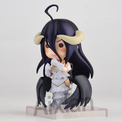 Overlord Figure's! - Albedo | Momon