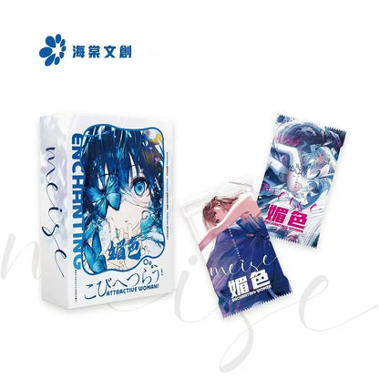 HIGH SELECTION CARD PACK | Check image for correlating anime.