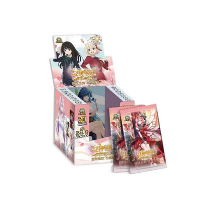 HIGH SELECTION CARD PACK | Check image for correlating anime.