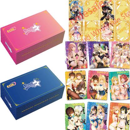 Senpai Goddess Haven | CARD COLLECTOR PACK'S