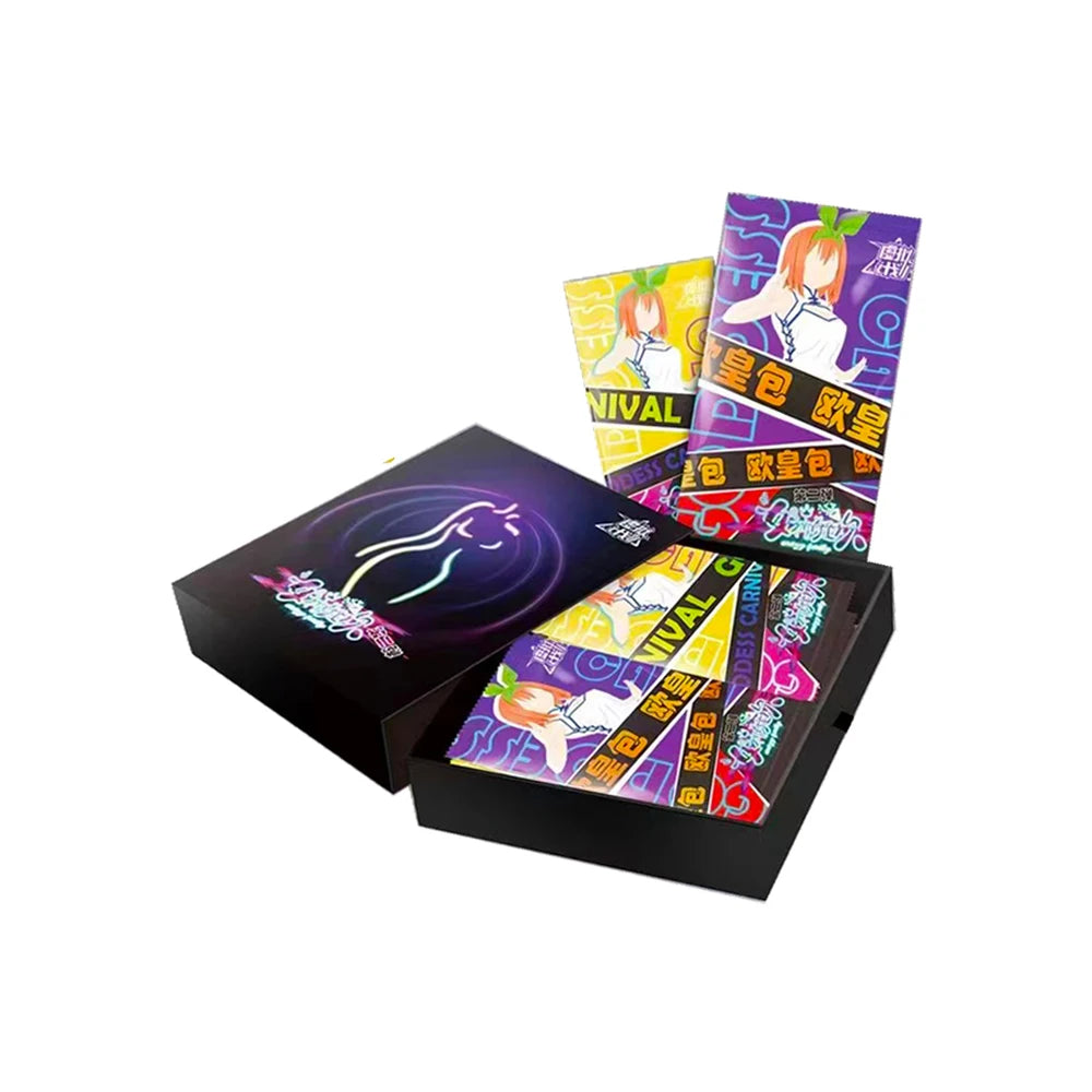 HIGH SELECTION CARD PACK | Check image for correlating anime.