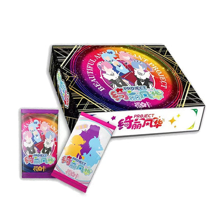 Goddess Story Card Collection | Project Maiden Girl Party Swimsuit Bikini Feast Box |