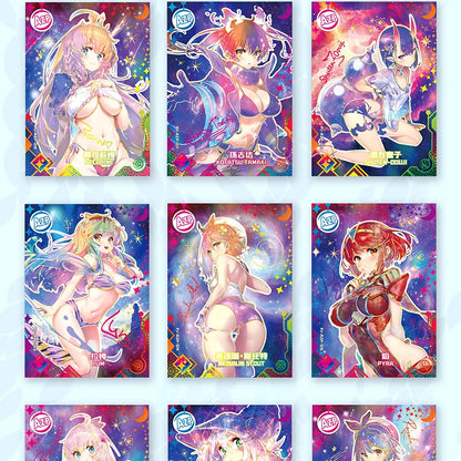 Goddess Story Card Collection | Project Maiden Girl Party Swimsuit Bikini Feast Box |