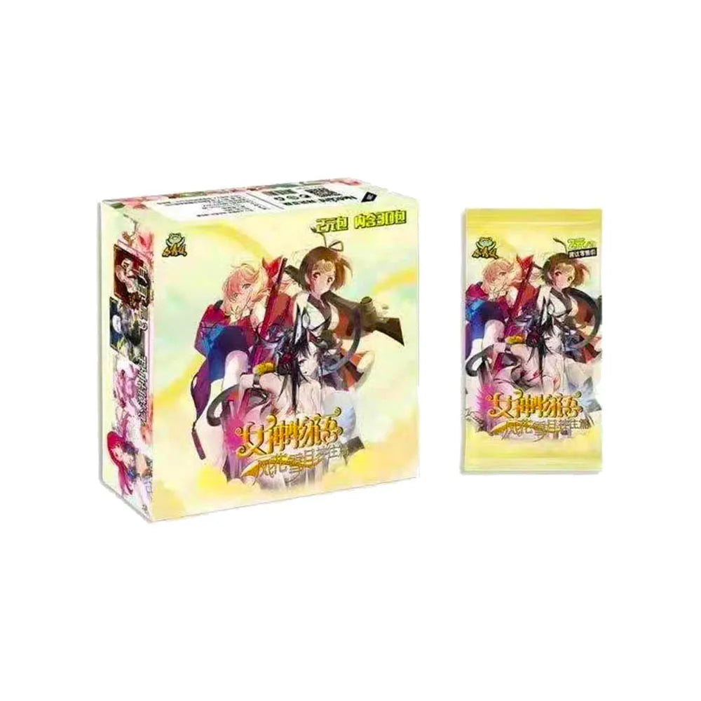 HIGH SELECTION CARD PACK | Check image for correlating anime.