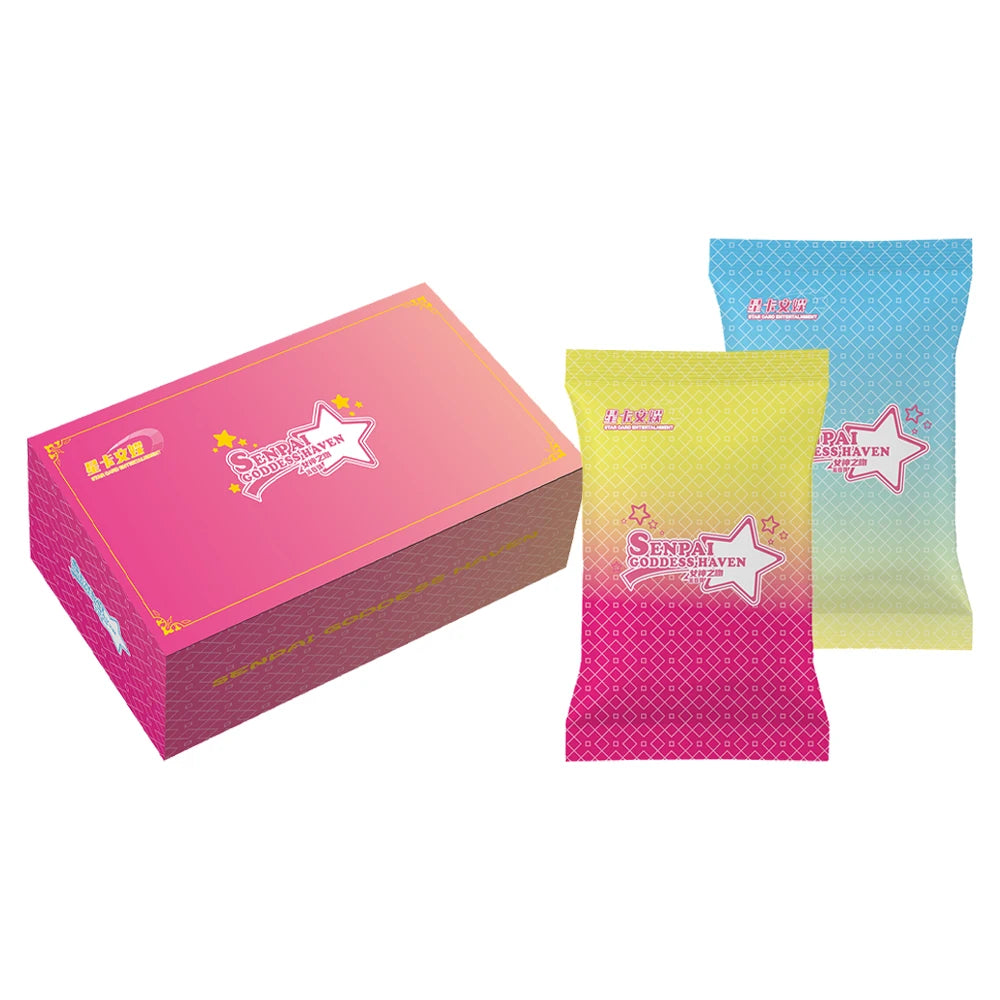 HIGH SELECTION CARD PACK | Check image for correlating anime.