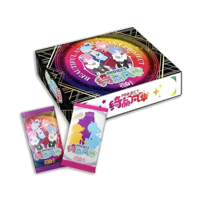 HIGH SELECTION CARD PACK | Check image for correlating anime.