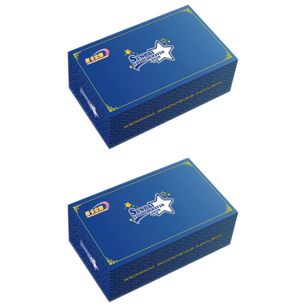 Senpai Goddess Haven | CARD COLLECTOR PACK'S