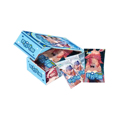 HIGH SELECTION CARD PACK | Check image for correlating anime.