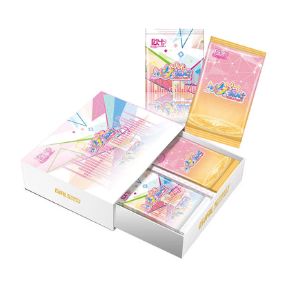 HIGH SELECTION CARD PACK | Check image for correlating anime.