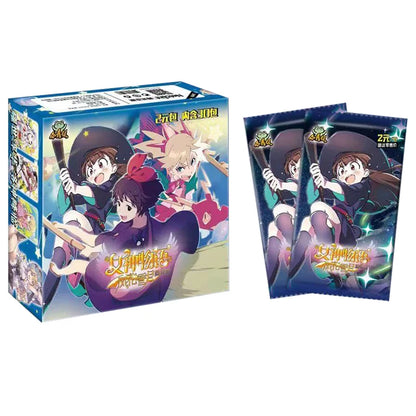 HIGH SELECTION CARD PACK | Check image for correlating anime.