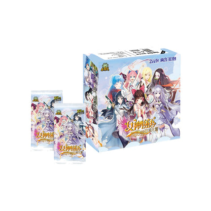 HIGH SELECTION CARD PACK | Check image for correlating anime.