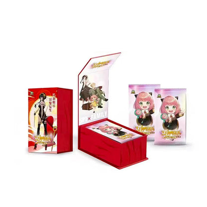 HIGH SELECTION CARD PACK | Check image for correlating anime.