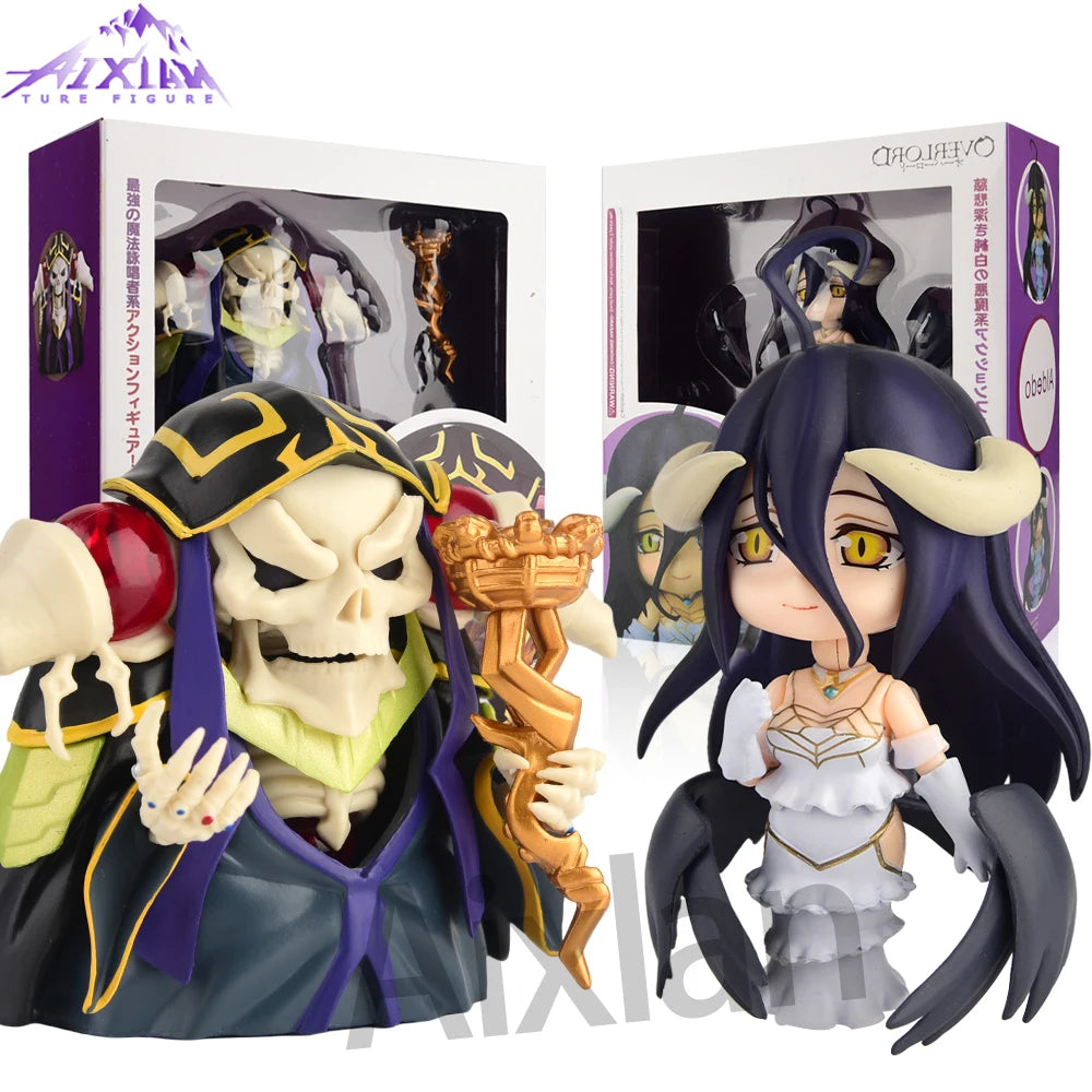 Overlord Figure's! - Albedo | Momon