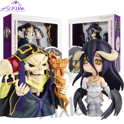 Overlord Figure's! - Albedo | Momon