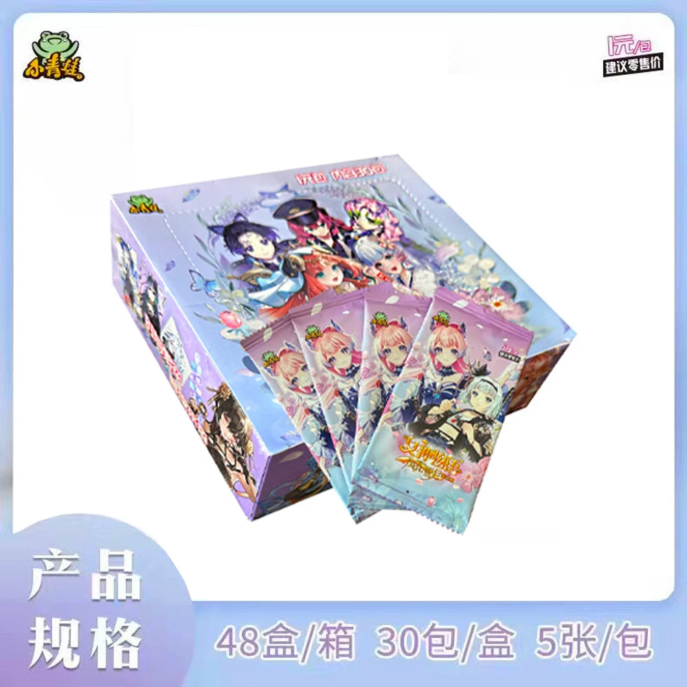 HIGH SELECTION CARD PACK | Check image for correlating anime.