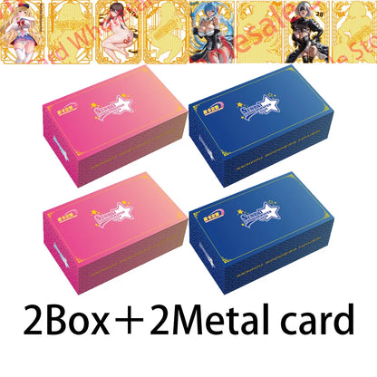 Senpai Goddess Haven | CARD COLLECTOR PACK'S