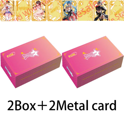 Senpai Goddess Haven | CARD COLLECTOR PACK'S