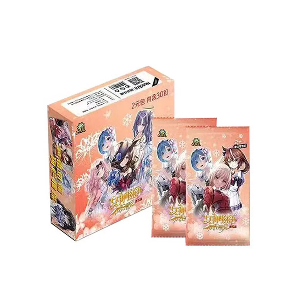 HIGH SELECTION CARD PACK | Check image for correlating anime.