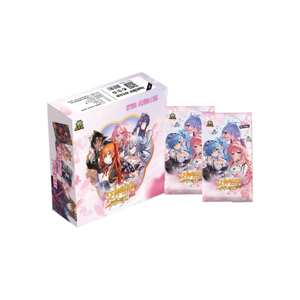 HIGH SELECTION CARD PACK | Check image for correlating anime.