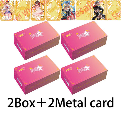 Senpai Goddess Haven | CARD COLLECTOR PACK'S