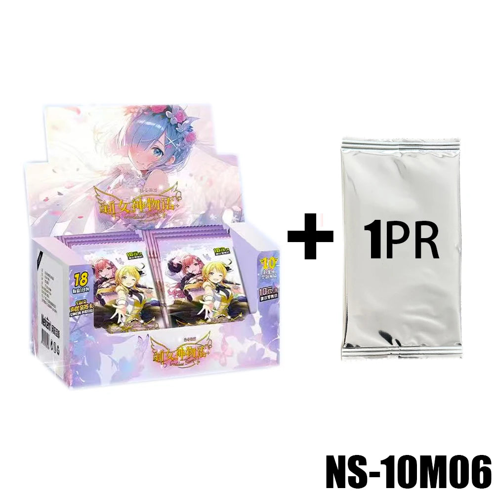 HIGH SELECTION CARD PACK | Check image for correlating anime.