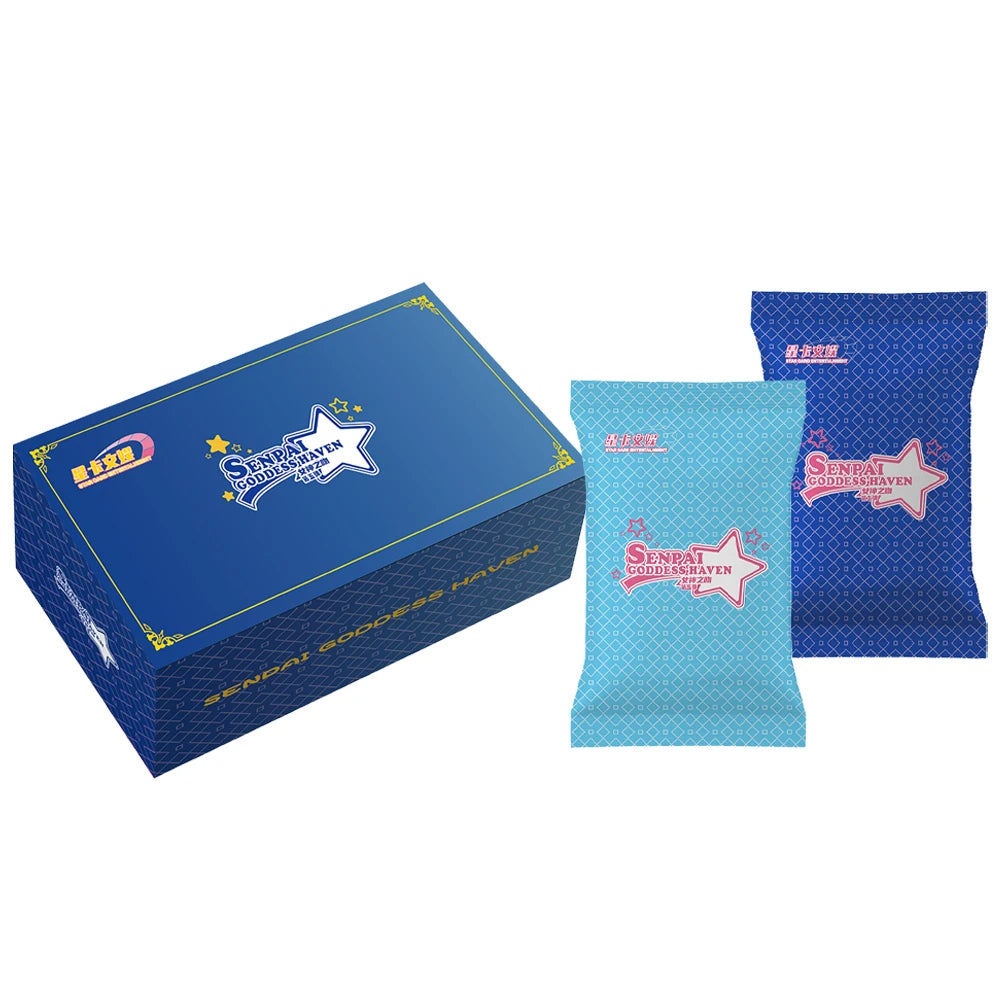 HIGH SELECTION CARD PACK | Check image for correlating anime.