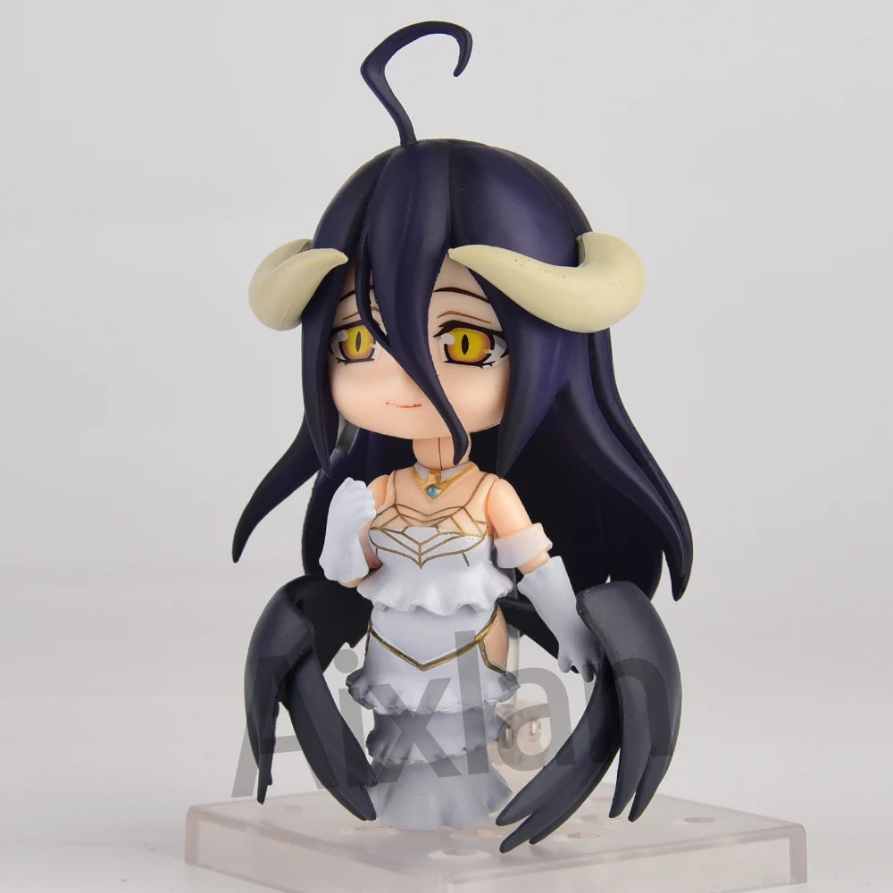Overlord Figure's! - Albedo | Momon