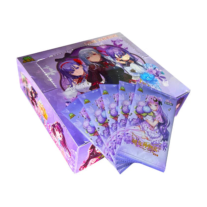 HIGH SELECTION CARD PACK | Check image for correlating anime.